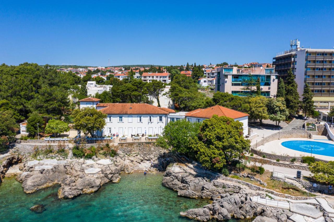 Villa Tamaris - Hotel Resort Drazica Krk Town Exterior foto