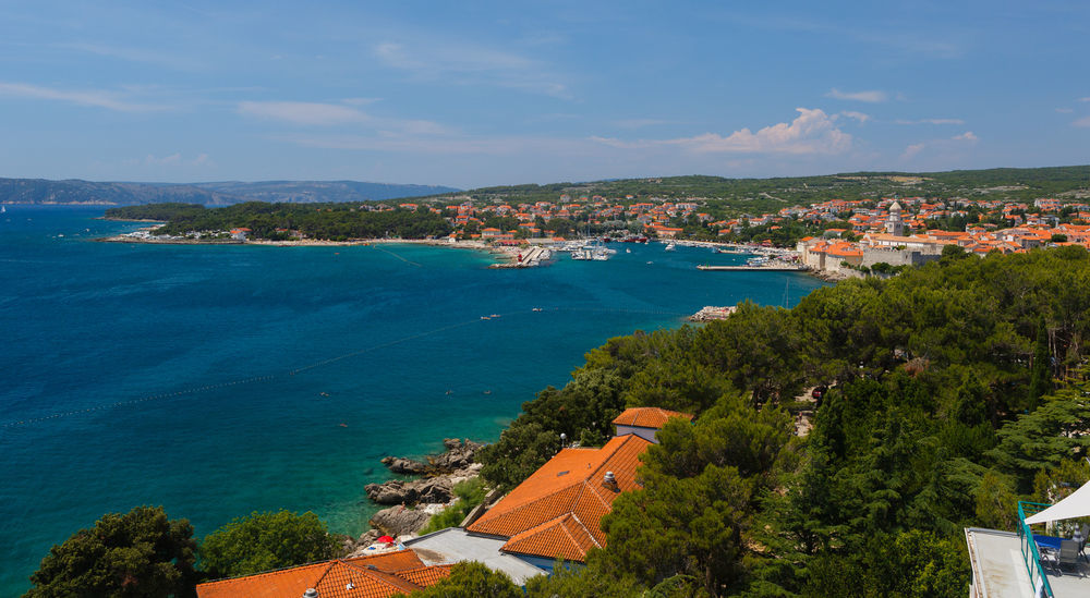 Villa Tamaris - Hotel Resort Drazica Krk Town Exterior foto